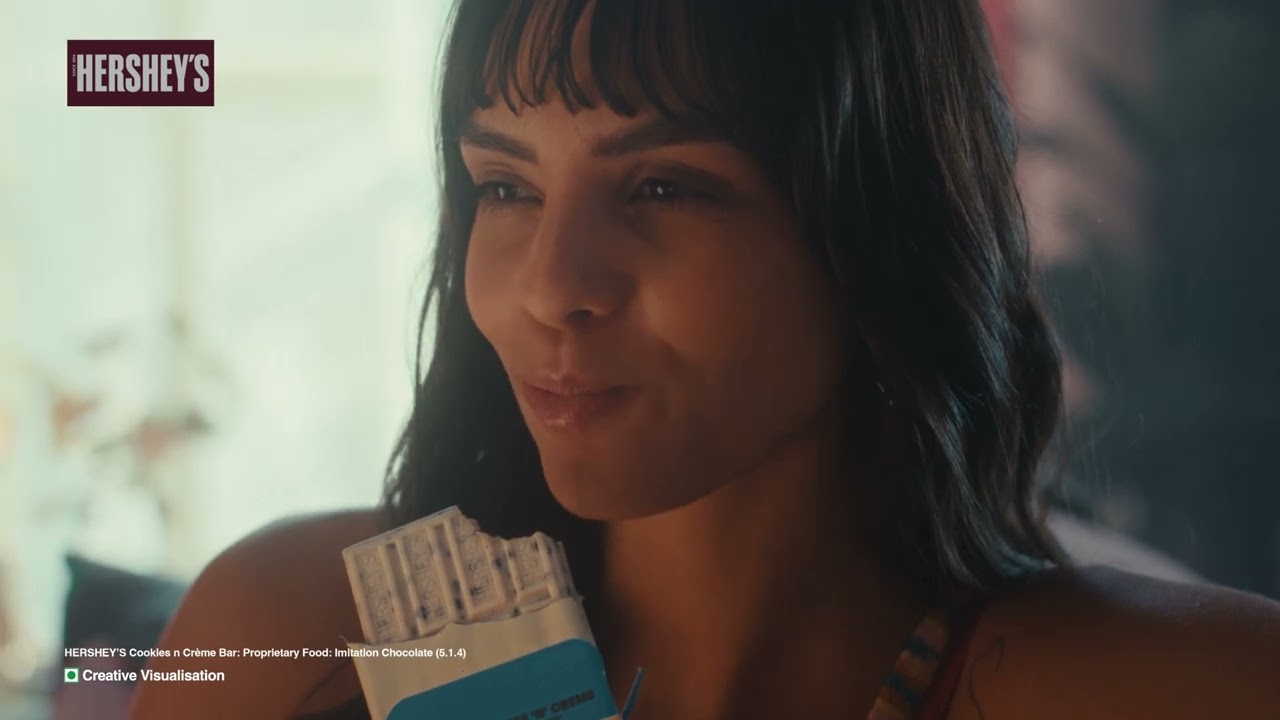 Hershey's - Sometimes Love Sounds Like | Makeup Artist by Tanishka Sharma