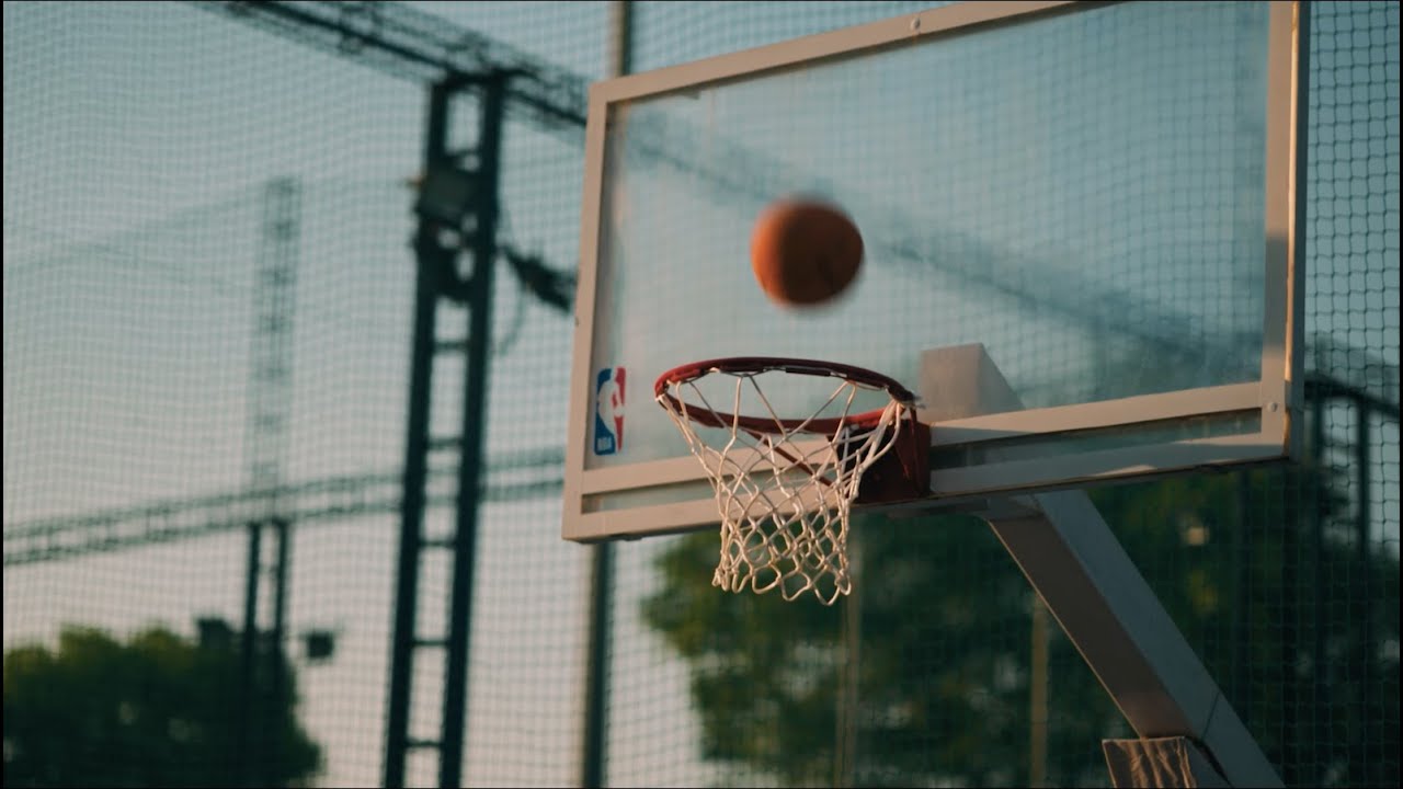 National Basketball Association - Brand Ft. Ranveer Singh | First AD by Surabhi Chowdhury