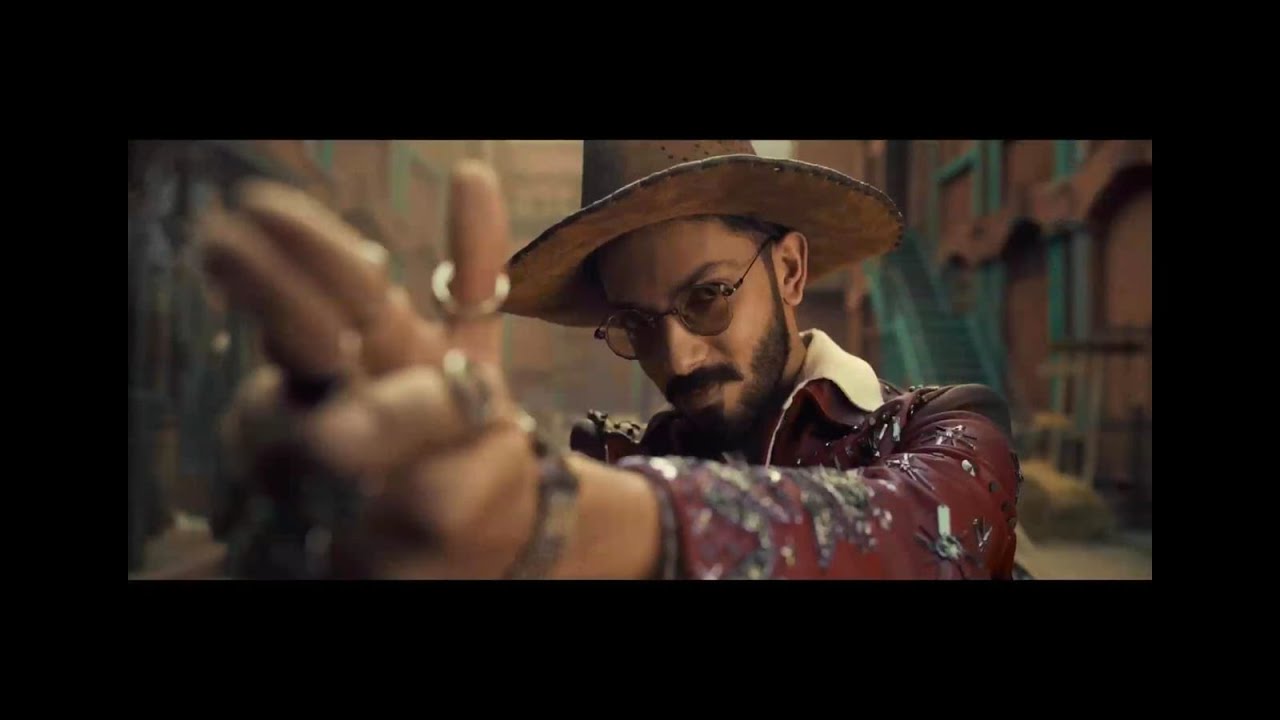 Disney+Hotstar - Rockstar | Director by Krishnakumar Ramakumar