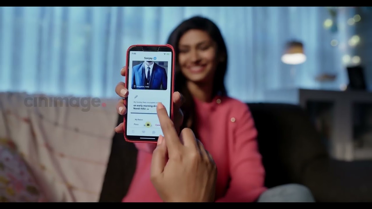 Neene App - Dating App | Line Producer by Keerthi Anantharam