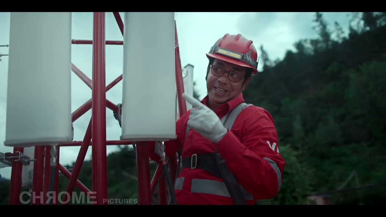 Vi - Speed Se Badho India's Fastest 4G | DoP by Rajesh Nare