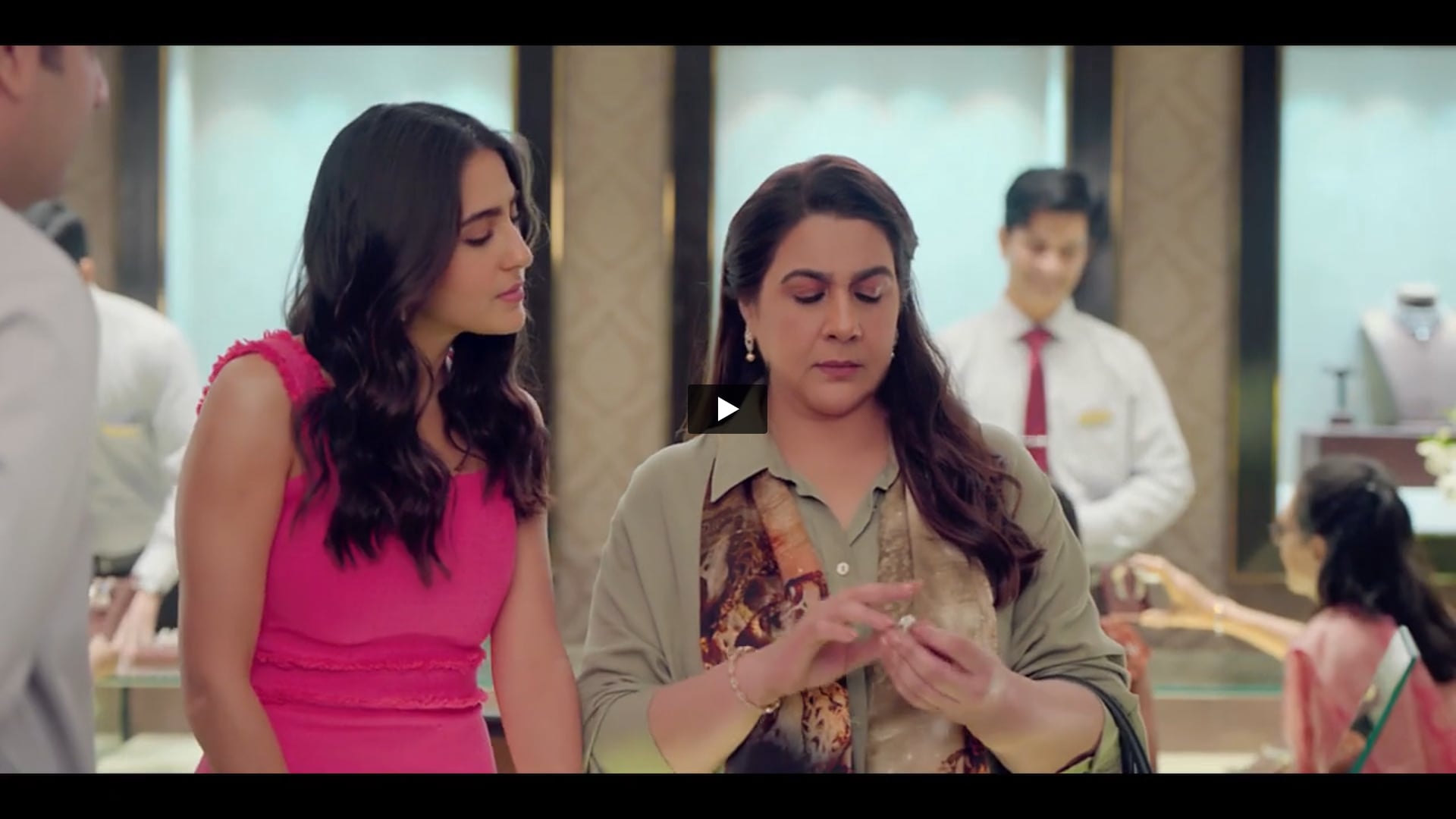 tbz - The Original Ft. Sara Ali Khan And Amrita Singh | Online Assistant by Firoz Shaikh