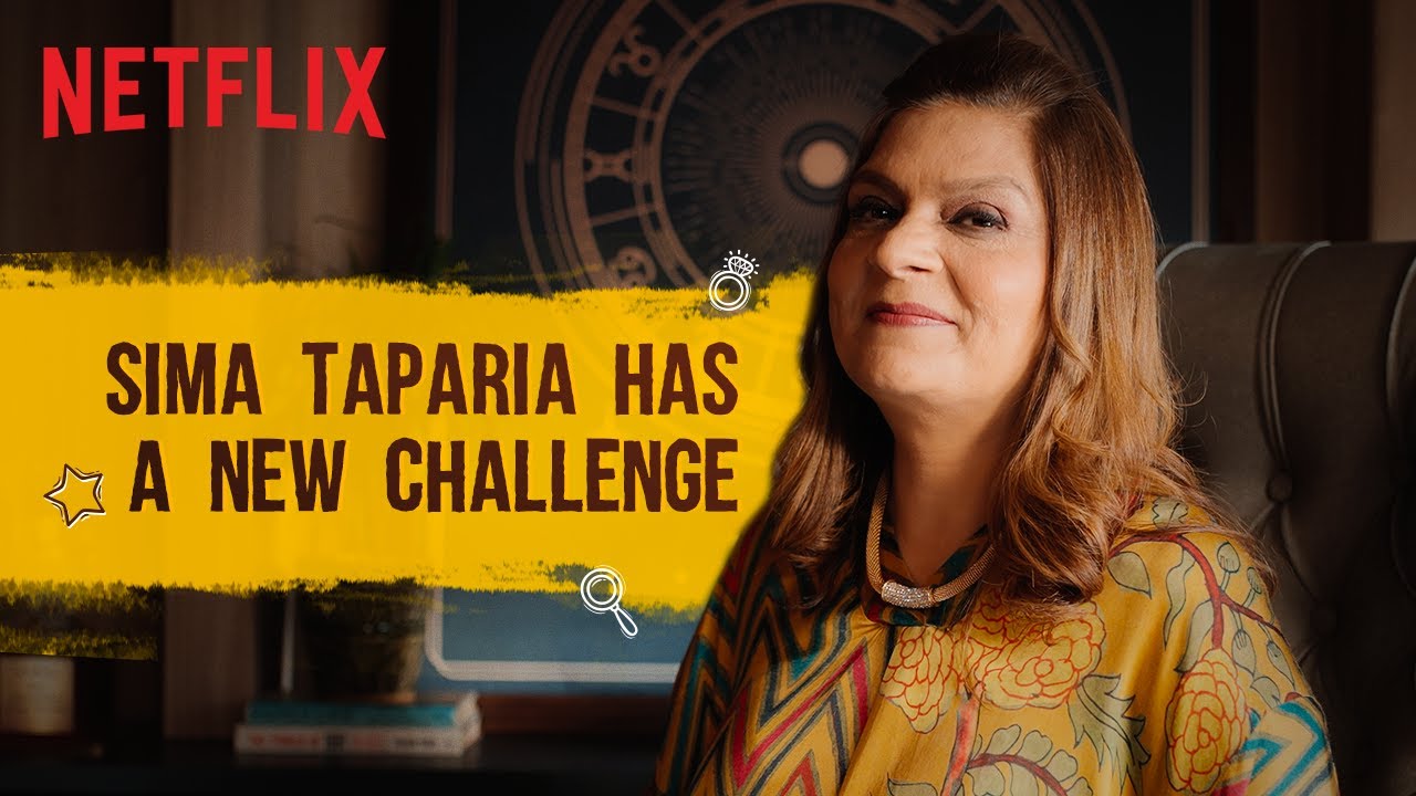 Netflix - matchmaking skills Ft. Sima Taparia | Gaffer by Arun Ambokar