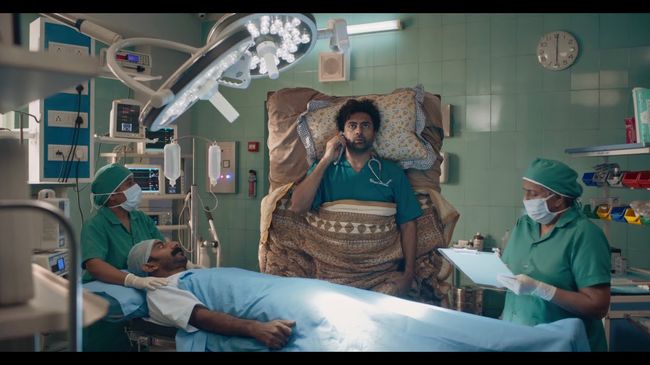 Colgate - Doctor Sleep | VFX by Freddy Wankadia