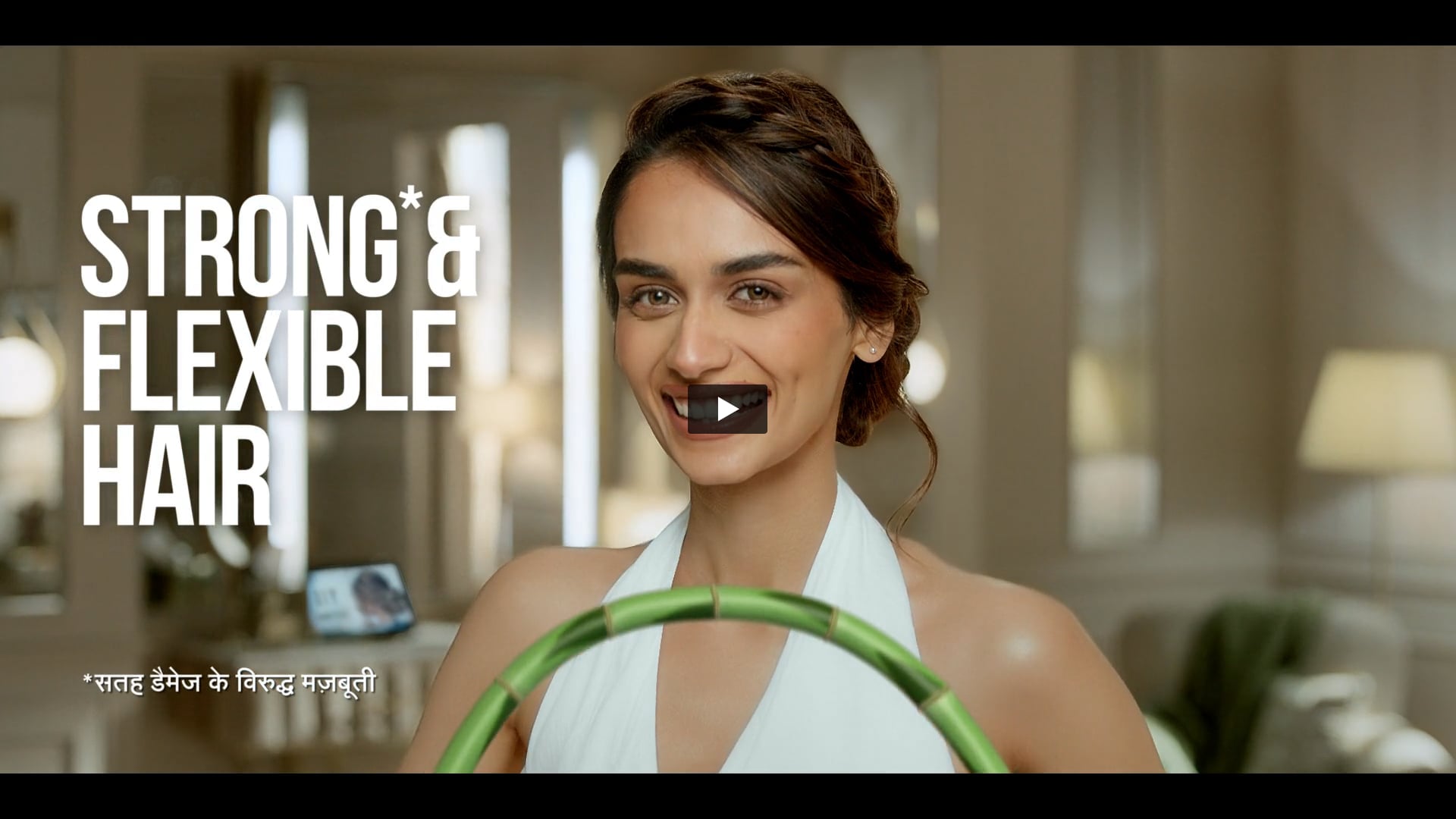 Pantene - Bamboo | Makeup Artist by Anil C