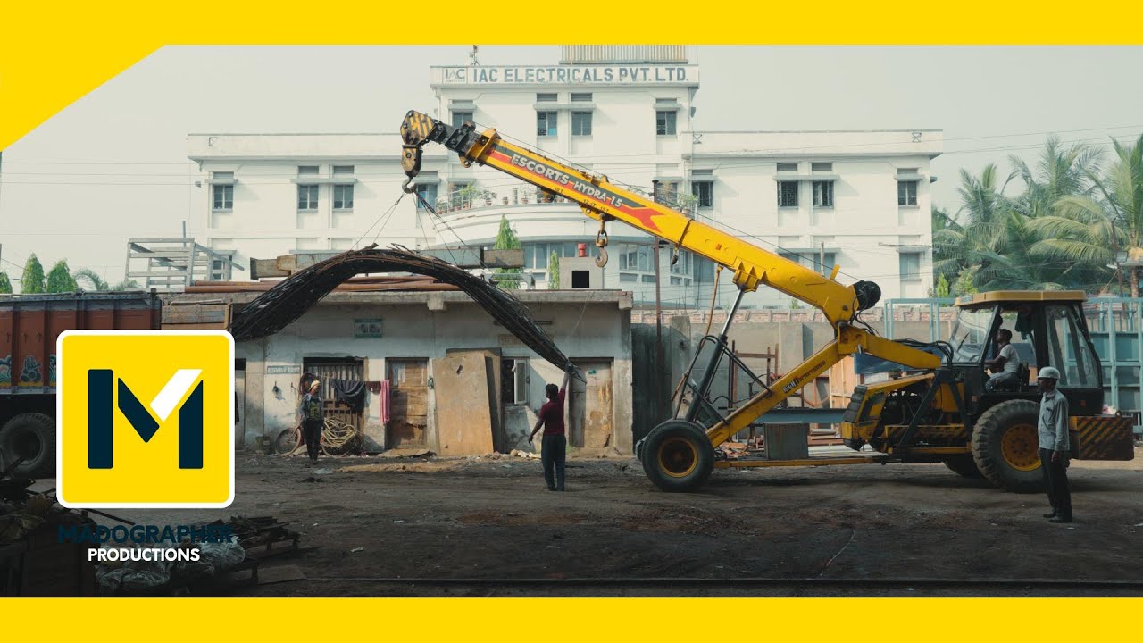 IAC - The Journey Has Just Begun | Director by Indranil Das