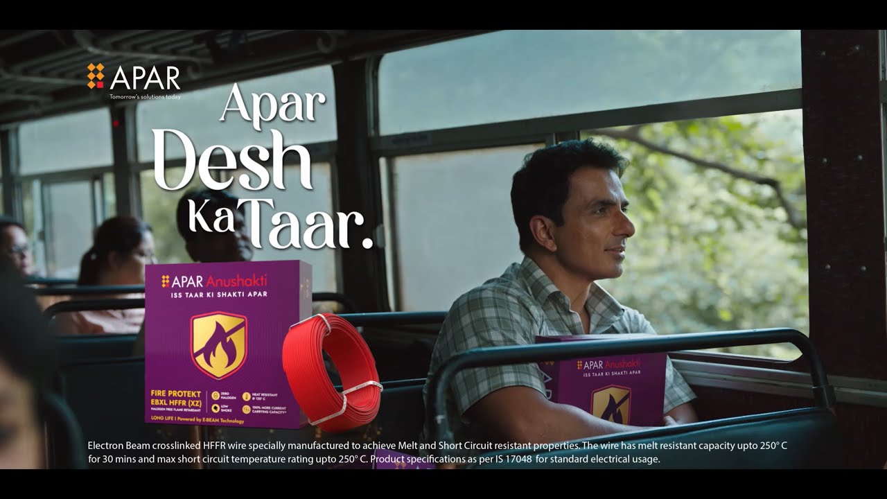 APAR Anushakti | VFX by Kumar 