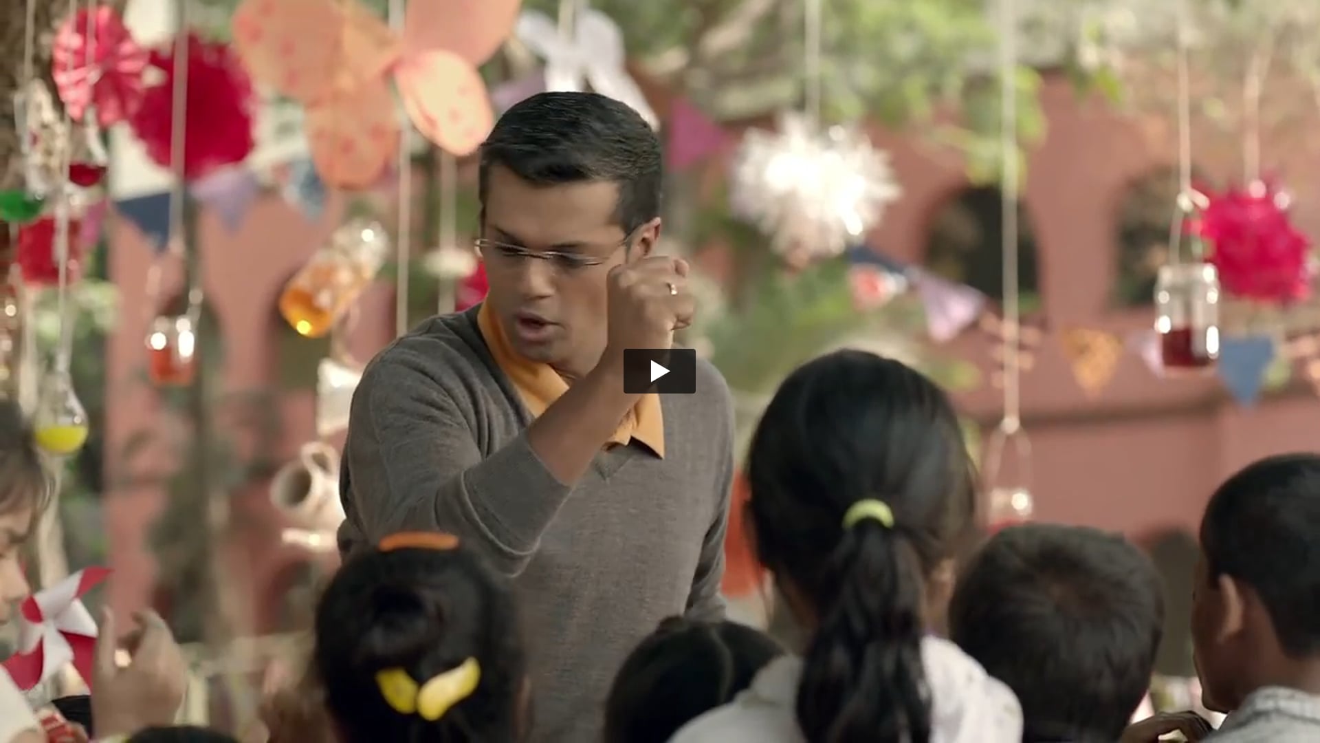 ICICI Prudential - Second Birthday | First AD by Manish Shahi