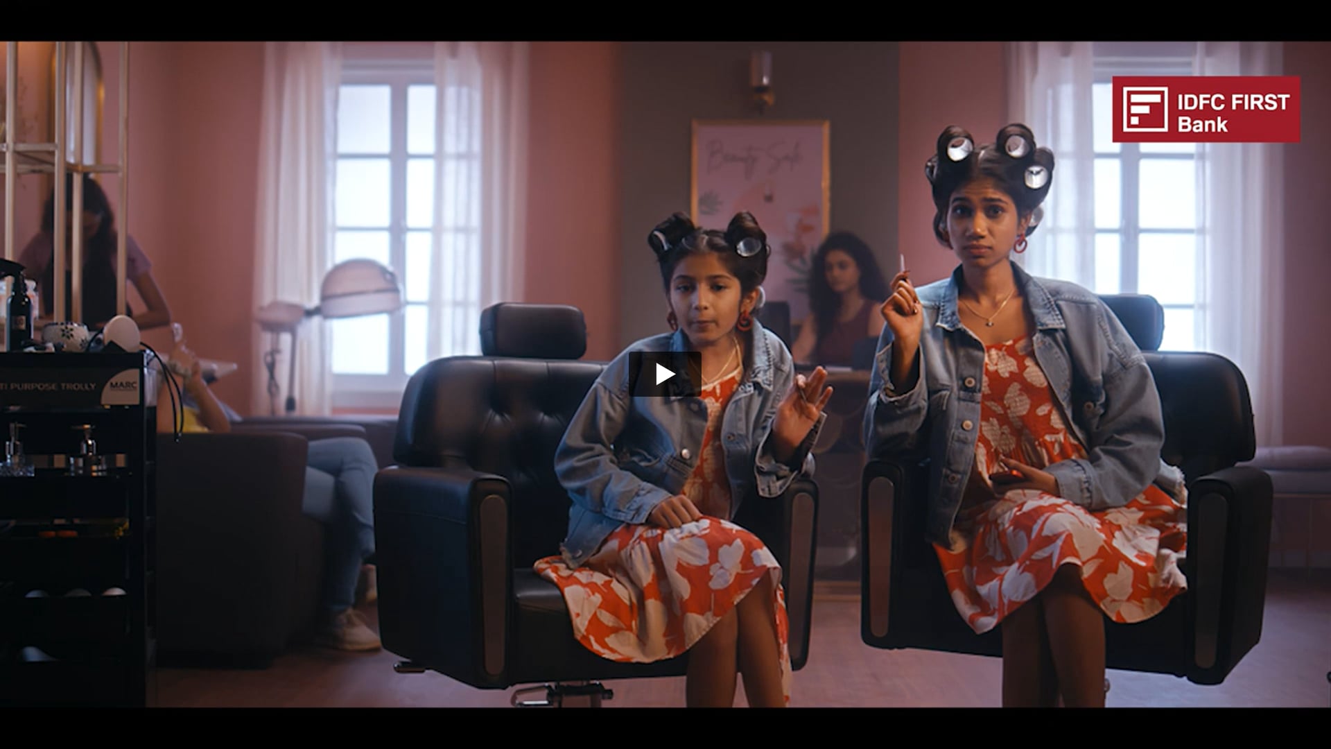 IDFC First Bank - Children's Day Film | Production Designer by Sunil Thale