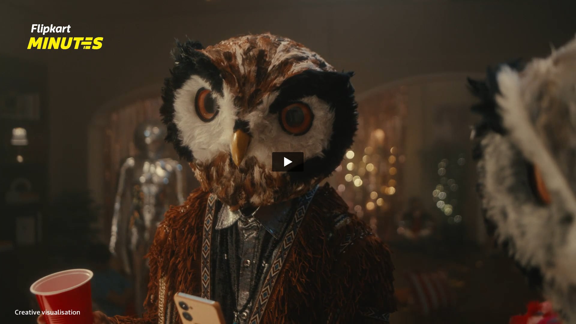 Flipkart Minutes - Party Film | Sound Engineer by Jarvis 