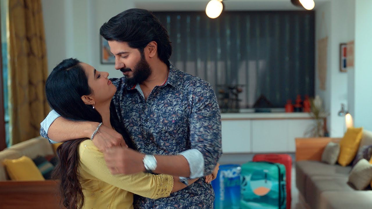 OTTO Ft. Dulquer Salmaan and Ft. Priyanka Mohan | Online Editor by Sheik 