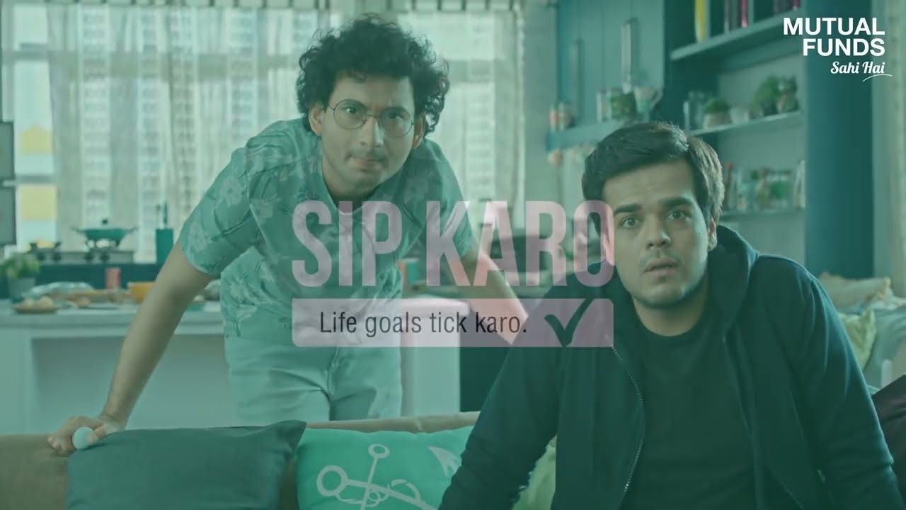 Mutual Funds Sahi Hai - Vacation Film | DA by Purti Sohani