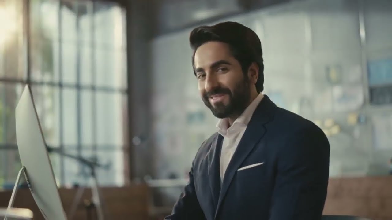 Tutorix - The Amazing Learning App Ft. Ayushmann Khurrana | Hair Stylist by Istakhar Ali