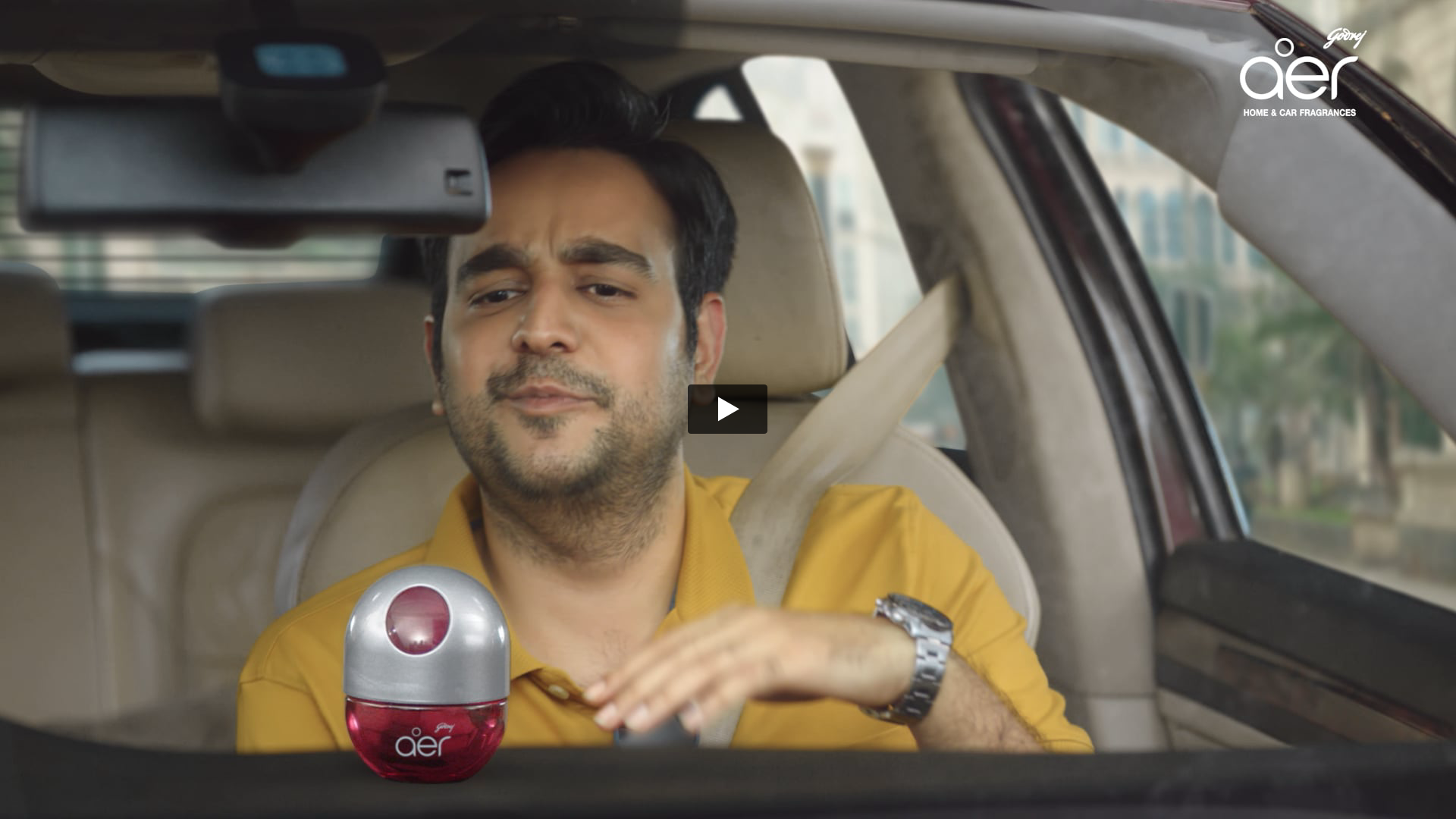 Godrej Aer Twist | Sound Engineer by Sushant Sonawale