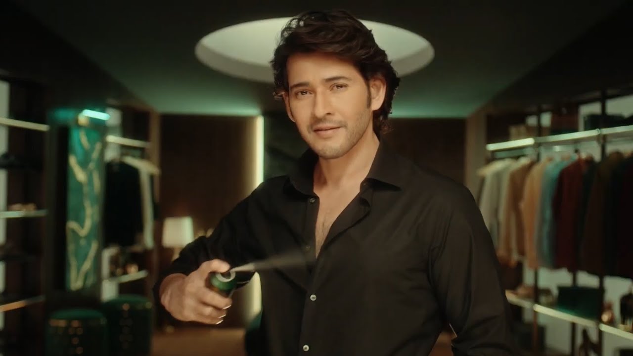 Denver Ft. Mahesh Babu | Art Director by Akash Gautam