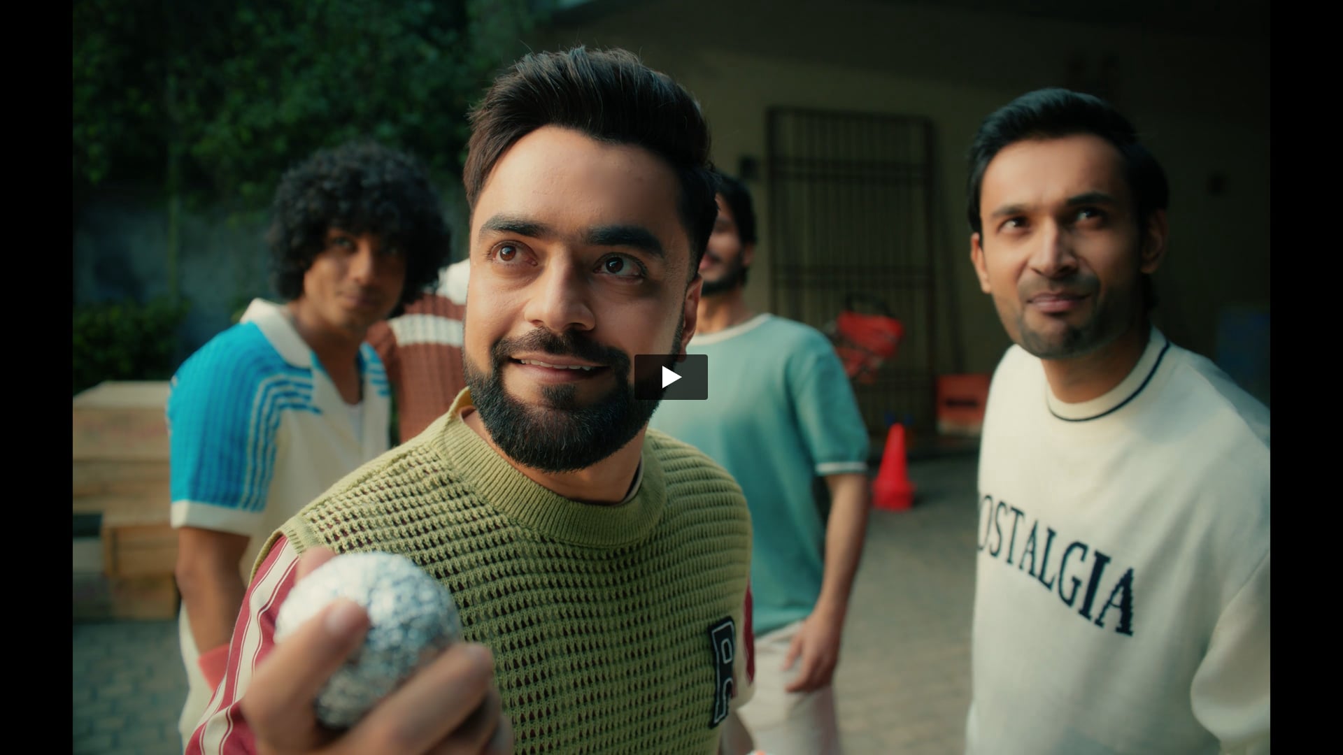 Sportsbaazi - Ft. Rashid Khan | Director by Rubal Vig
