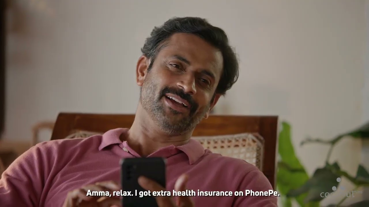 PhonePe - Health Insurance | Costume Assistant by Swati 