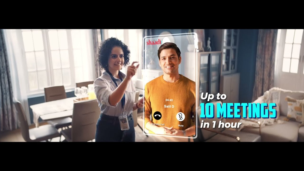 Tamil Shaadi - Turns Into a Superhero | Producer by Siddharth Cheulkar