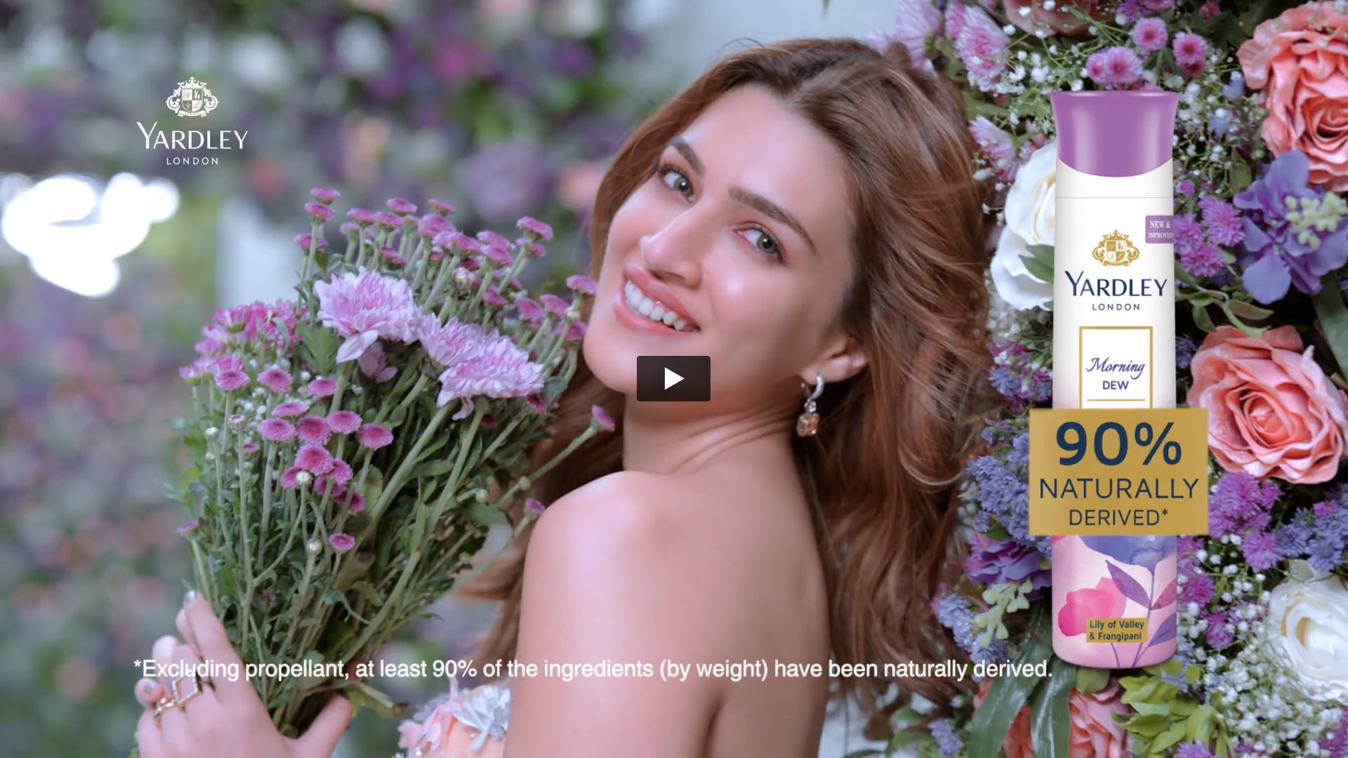 Yardley - Deo | Hair Stylist by Asif Ahmad