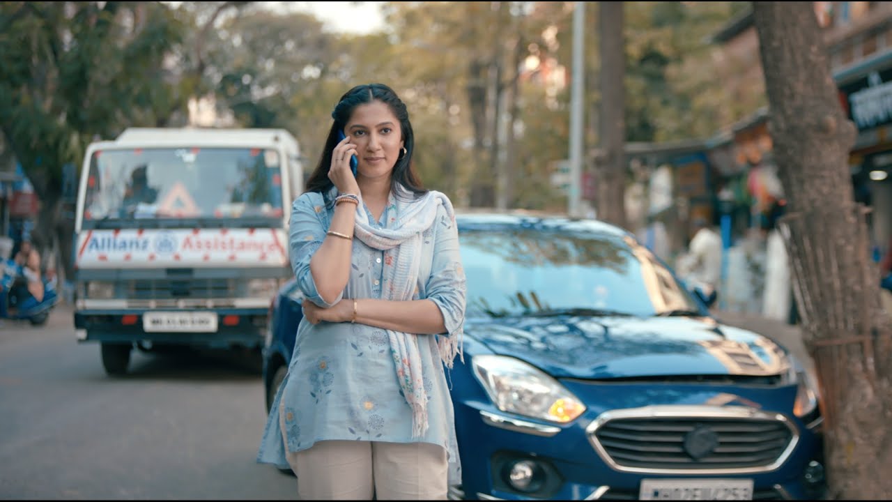 Bajaj Allianz - Women's Day Film | Location Manager by Yogesh Singh