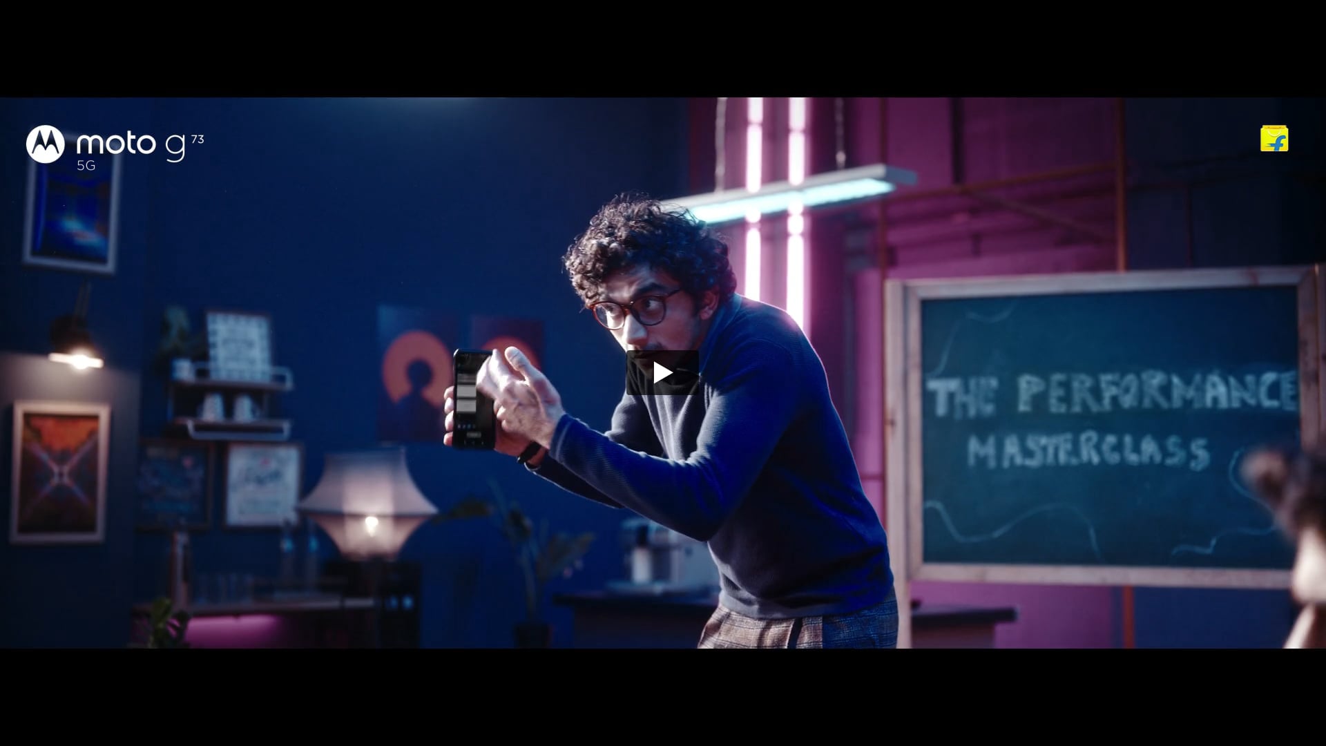 Motorola - The Ultimate G73 Go Ultra | Costume Assistant by Bahar Beri