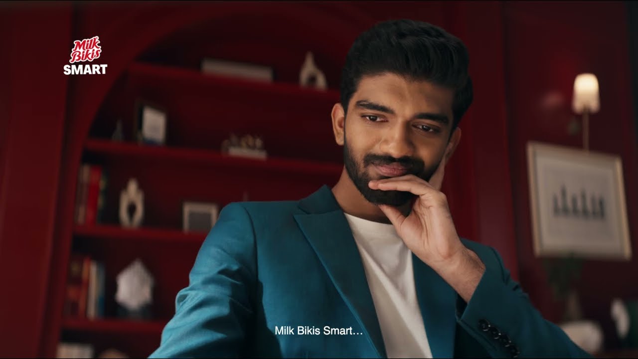 Britannia Milk Bikis Smart - Roll Play Film | First AD by Kunal Suvarna