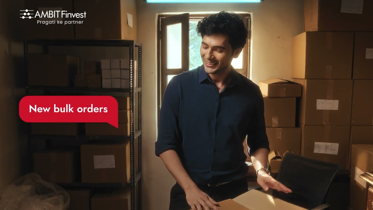 Ambit Finvest Pvt Ltd | Associate Producer by Asmi Shirsat