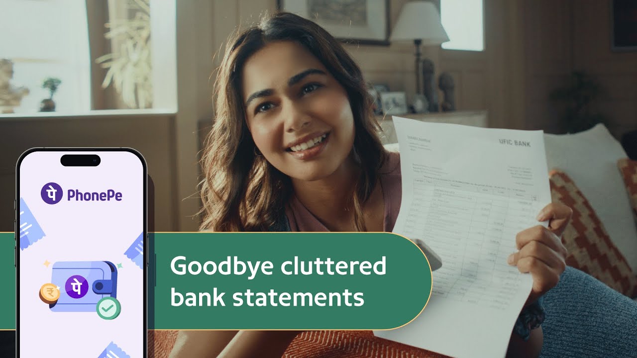 PhonePe - Dad’s Secret | Assistant Editor by Disha Jain