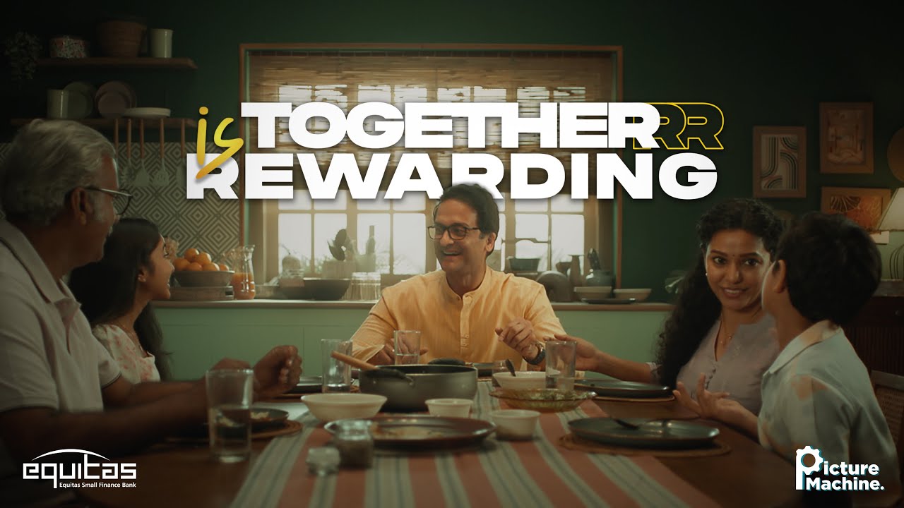 Equitas Small Finance Bank - Family Banking | Makeup Artist Assistant by Hemalatha 