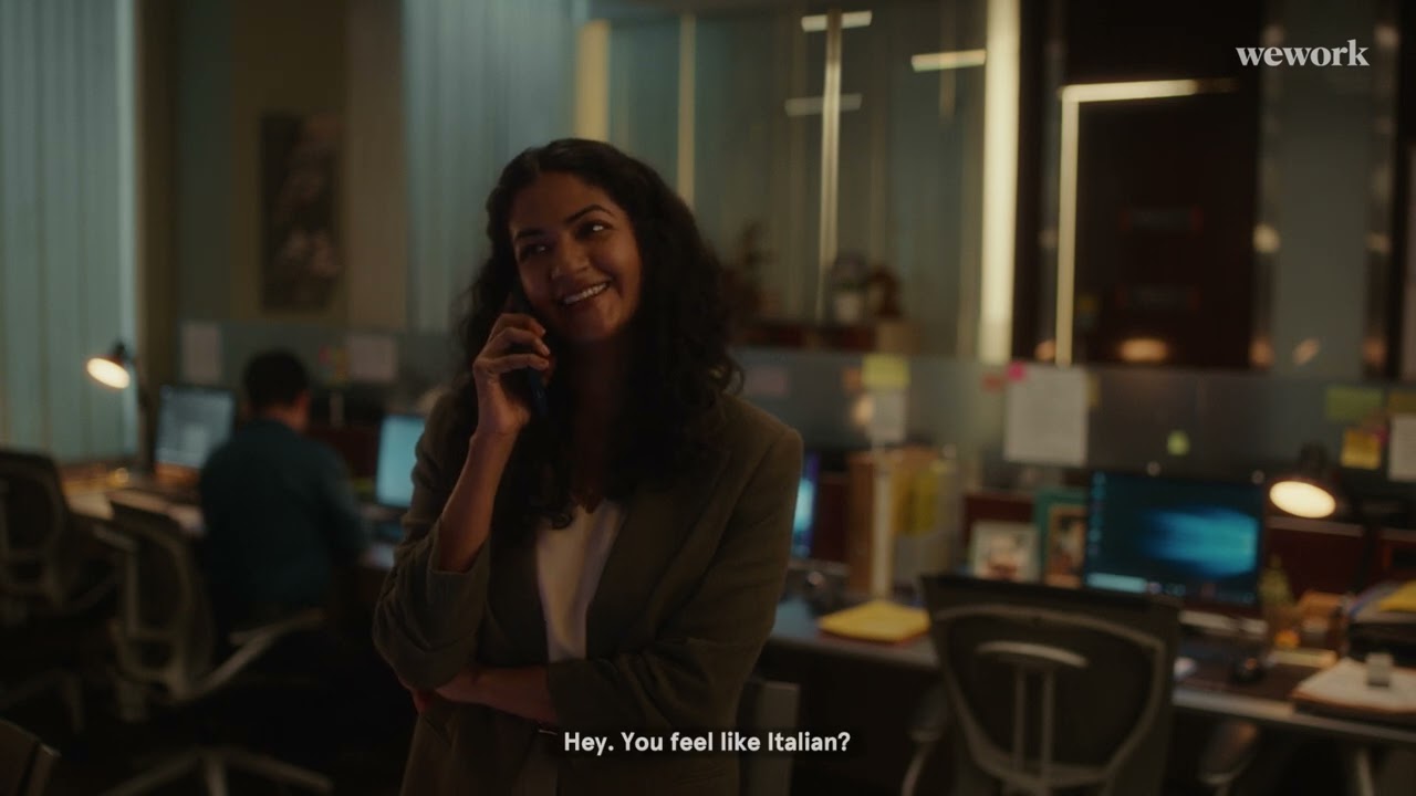 WeWork - End To End Solution | Casting Assistant by Vimal Sah