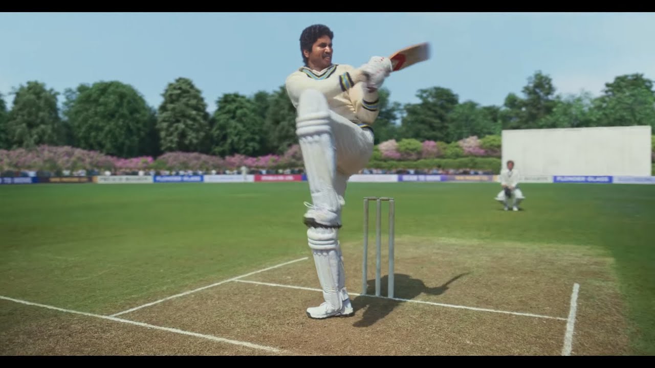 Airtel - Kapil Dev’s Legendary 175 innings the 5G ready network | Casting Director by Chhabra Mukesh Csa