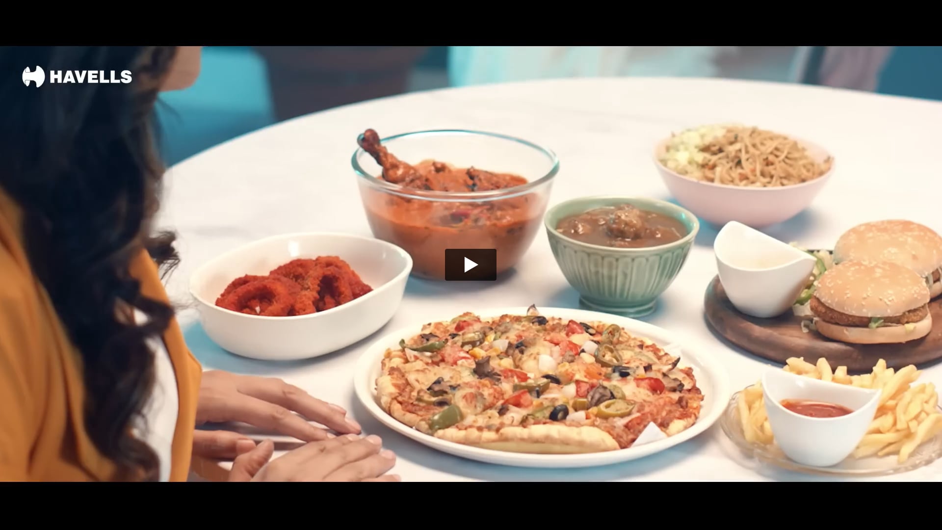 Havells Gracia Water Purifier - Sahi Paani Ka Sign Alkaline | DoP by Tanmay Vichare