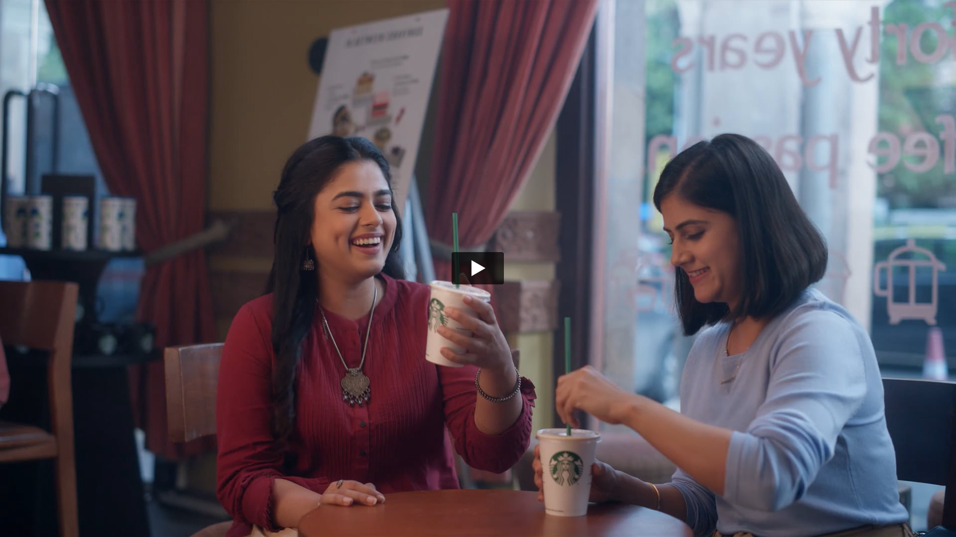 Starbucks - It Starts With Your Name | Assistant Director by Harsh Shah