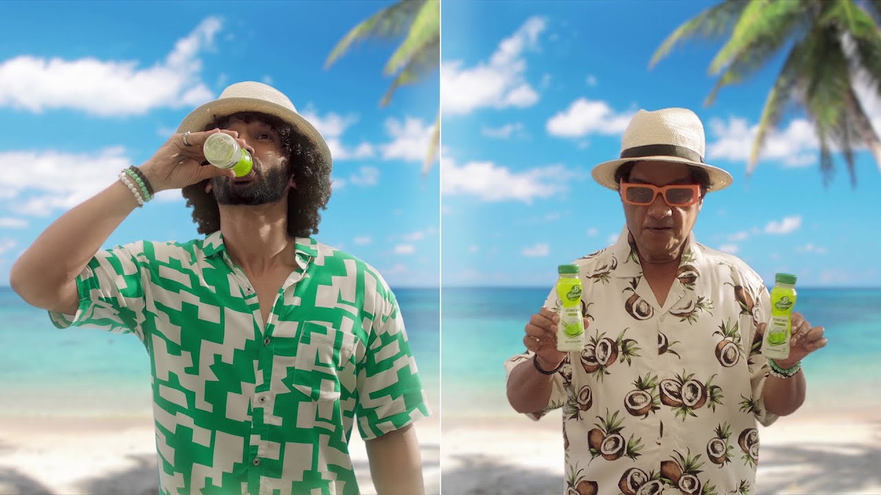 B Natural - Tender Coconut Water | Producer by Avinash Deshmukh