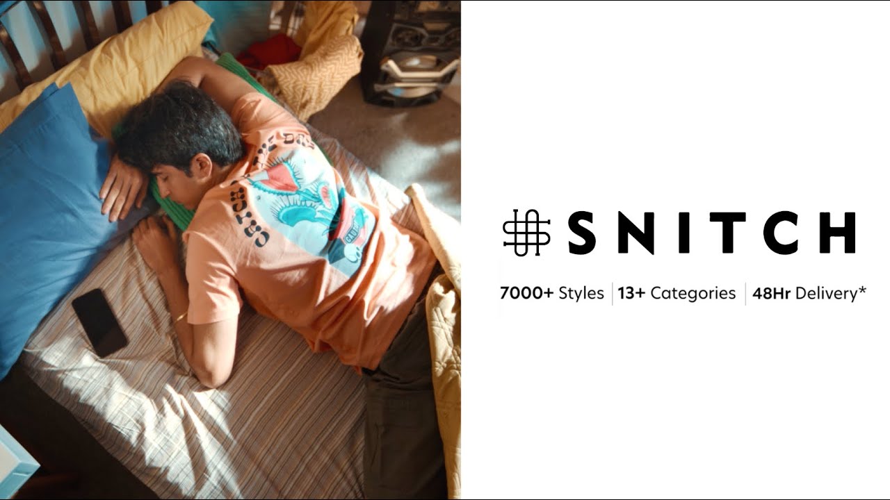 Snitch - Last Minute Date | Costume Stylist by Janvi Rita