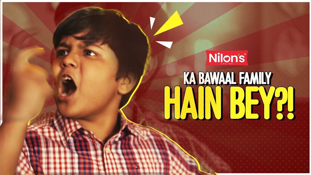 Nilon's - Dinner Dhamaka Film | Hair and Makeup by Preeti Nagdev