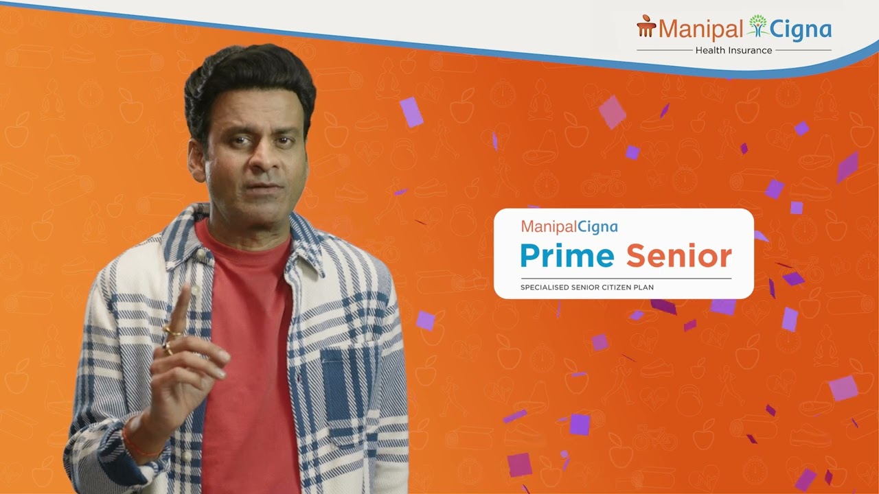 Manipal Cigna ft. Manoj Bajpayee | Offline Editor by Amit Joshi