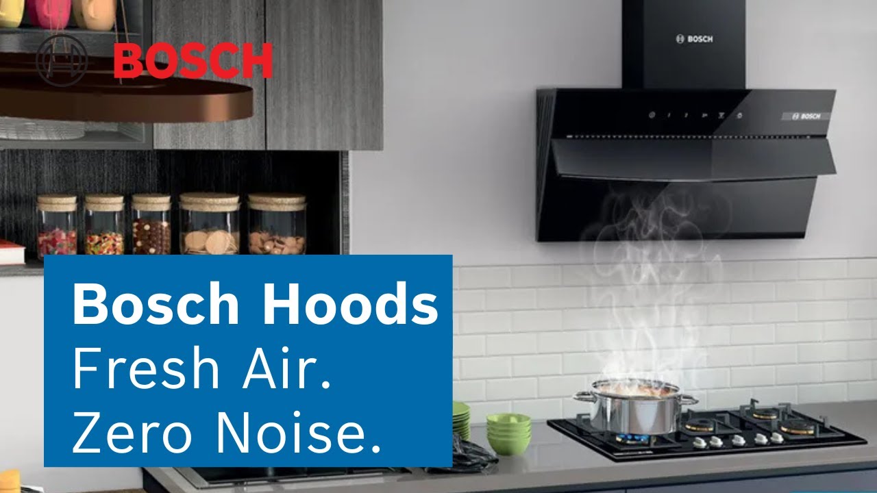 Bosch Hoods - As Silent As A Library | Voice Over by Ashwin Musharan