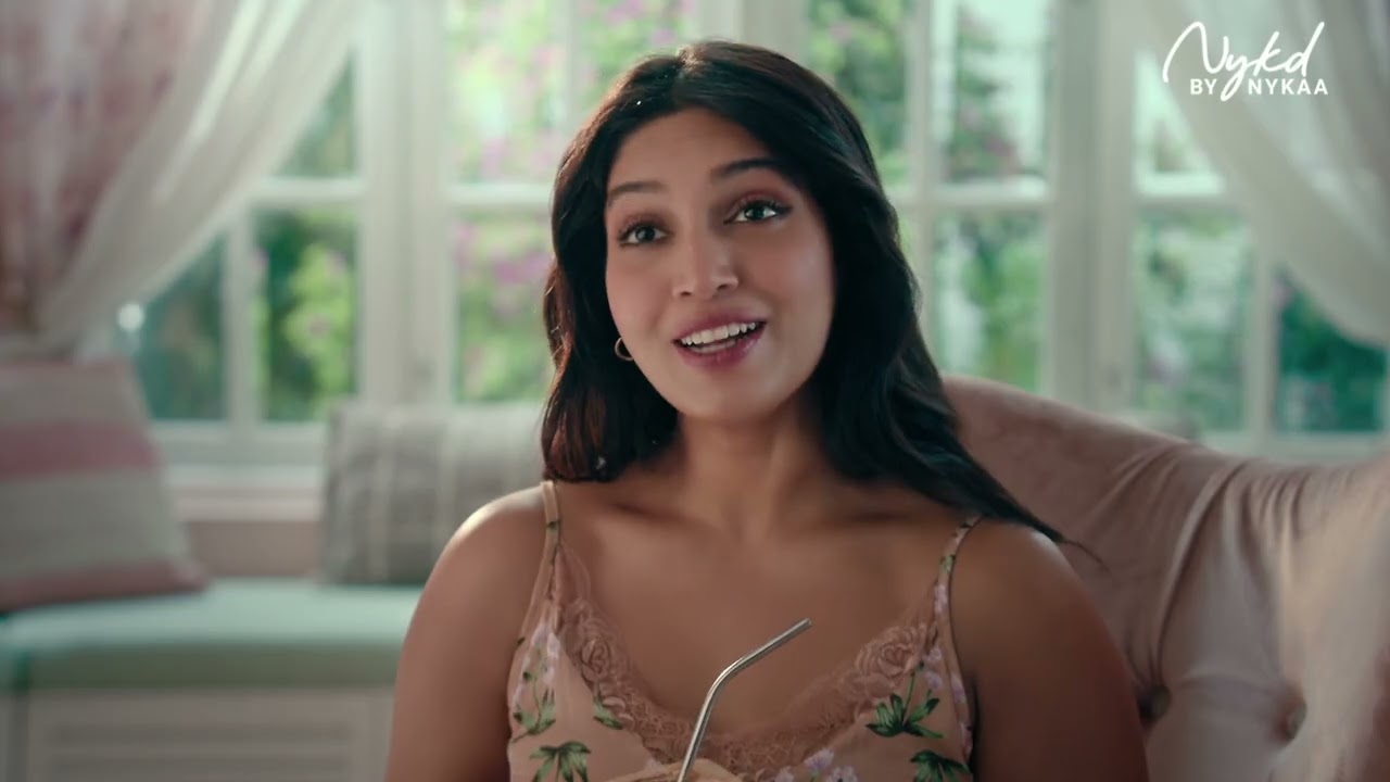 Nykd Nykaa - The White Tee Test | Director by Shreya Shroff