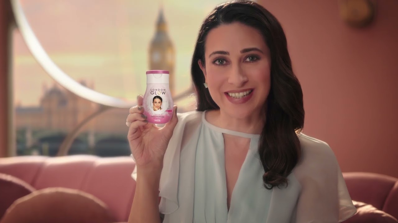 London Glow - Face Powder | Grips by Shankar Babu