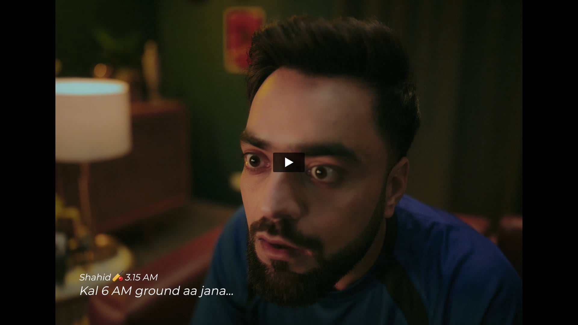 Sportsbaazi - Ft. Rashid Khan | Director by Rubal Vig