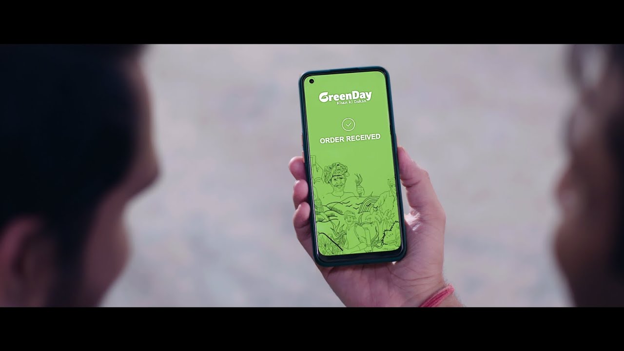 Greenday - Kisan Ki Dukan | Production Manager by Anshuman Gokel