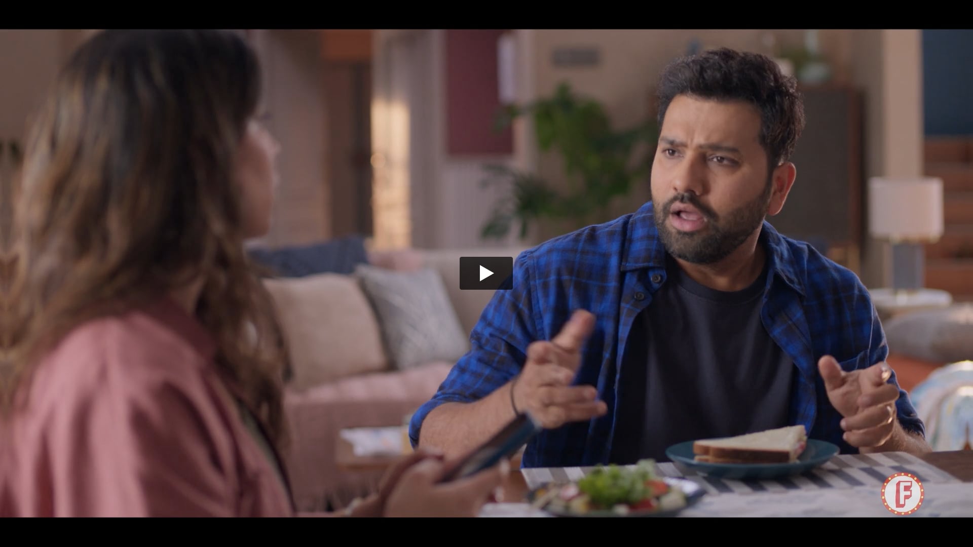 Max Life Insurance - Shorties ft.Rohit Sharma | Makeup Artist Assistant by Anila Nair