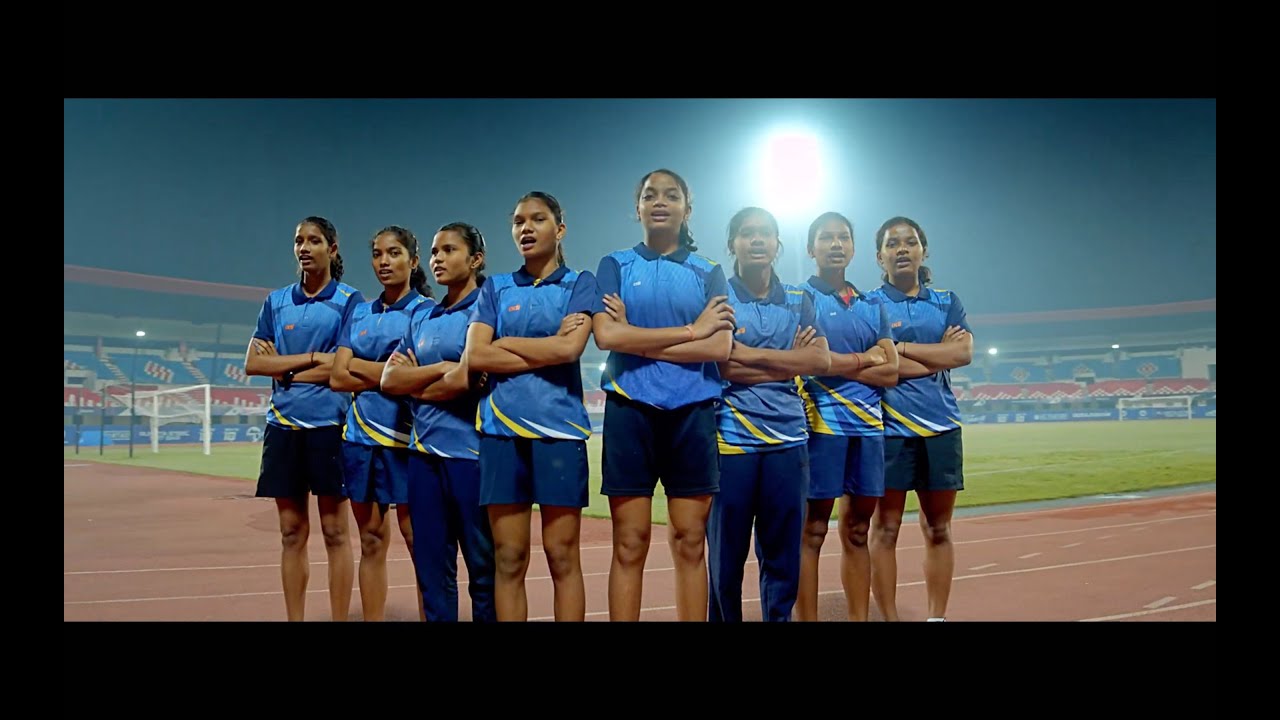 Biju Janata Dal - Government Of Odisha Anthem Film | Background Artist Coordinator by Madhusmita Patra