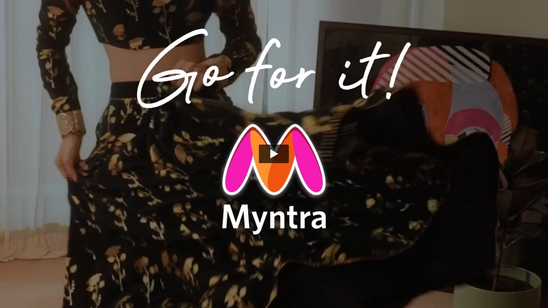 Myntra - Ft. Kiara Advani | Post Producer by Rahul Rajeev