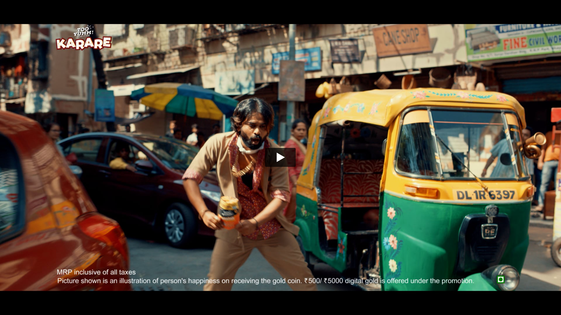 Too Yumm | Assistant Choreographer by Nivedita Sharma