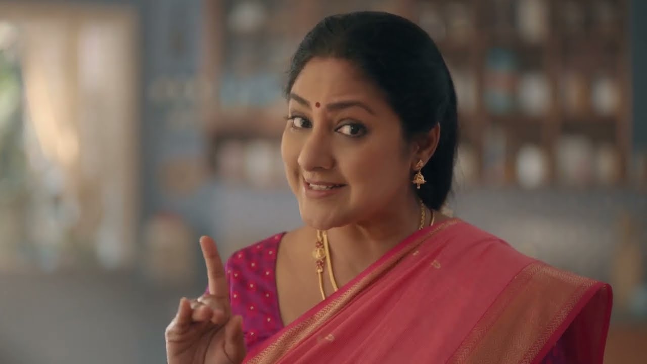 Gold Winner - Diwali Film | Costume Assistant by Tania 