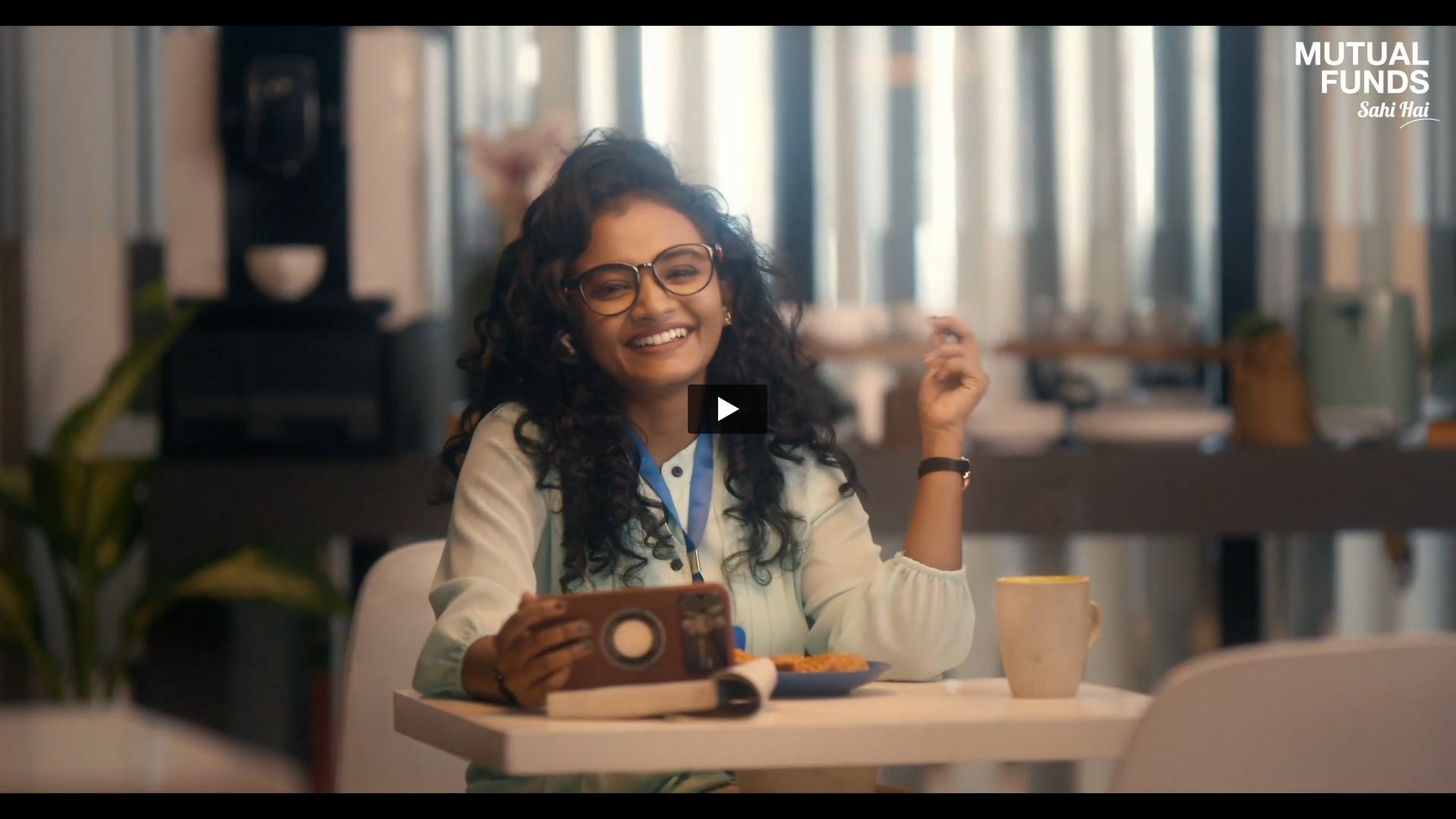 Mutual Fund - Sahi Hai | Makeup Artist by Rohini Das