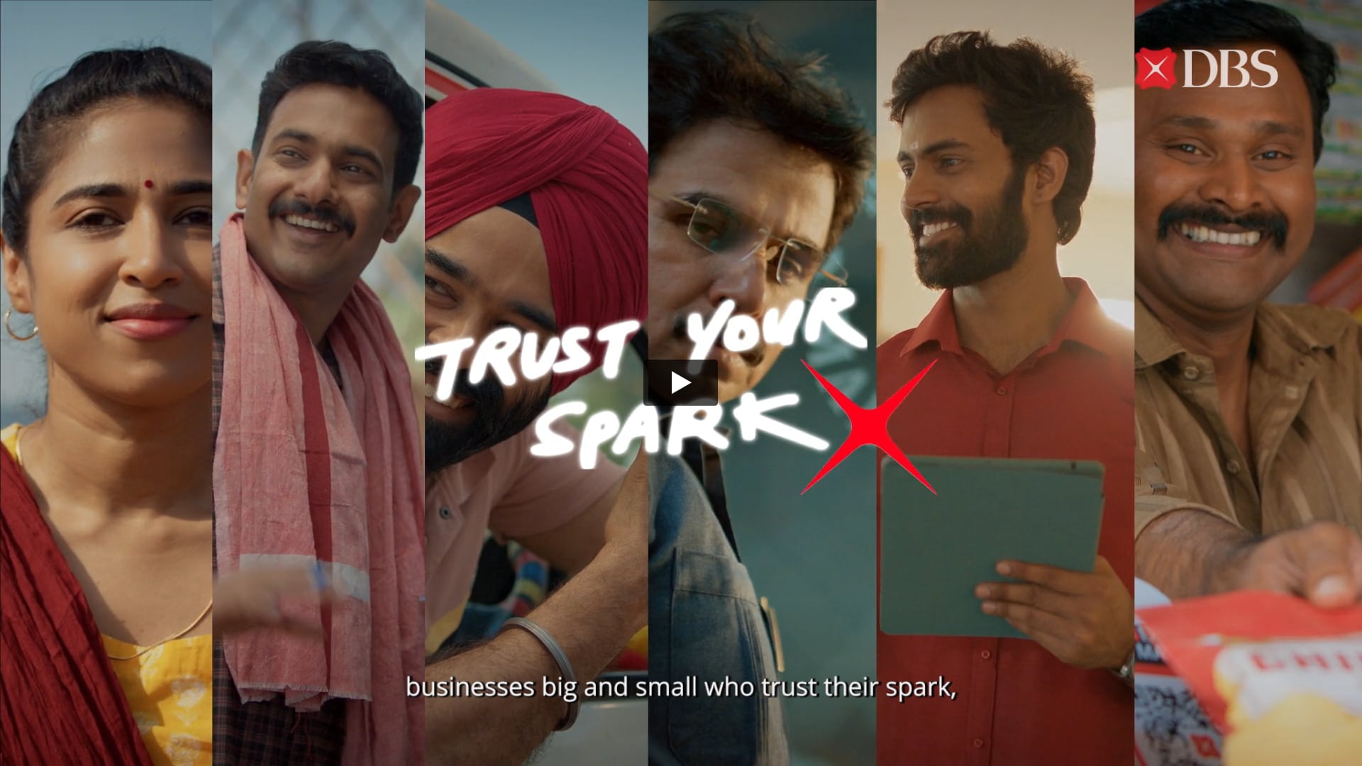 Dbs Bank  - Supply Value Chain | Line Producer by Rushikesh Chavan