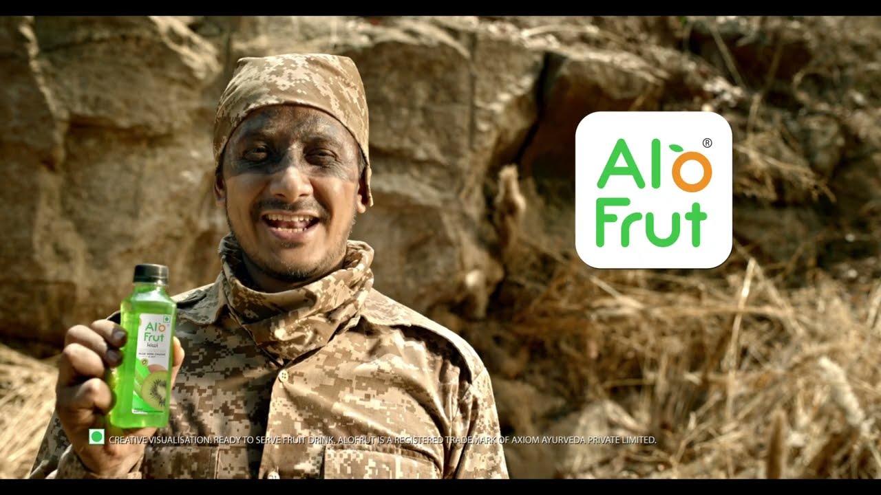 Alo Frut - SOLDIER Film | Line Producer by Sunil Panda